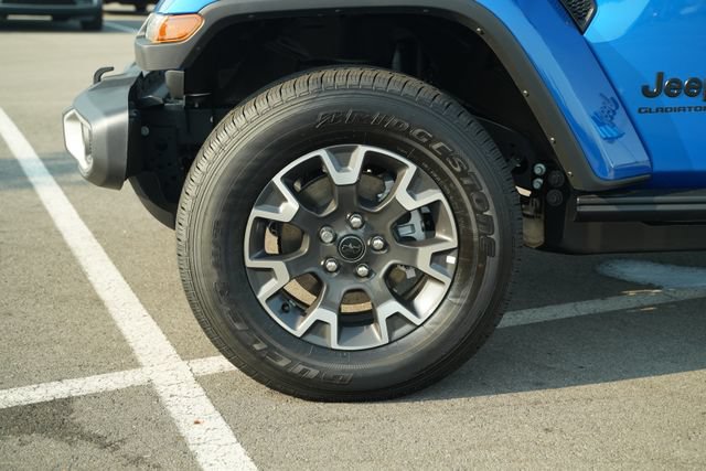 New 2026 Jeep Gladiator Mojave AWD/4WD image 9