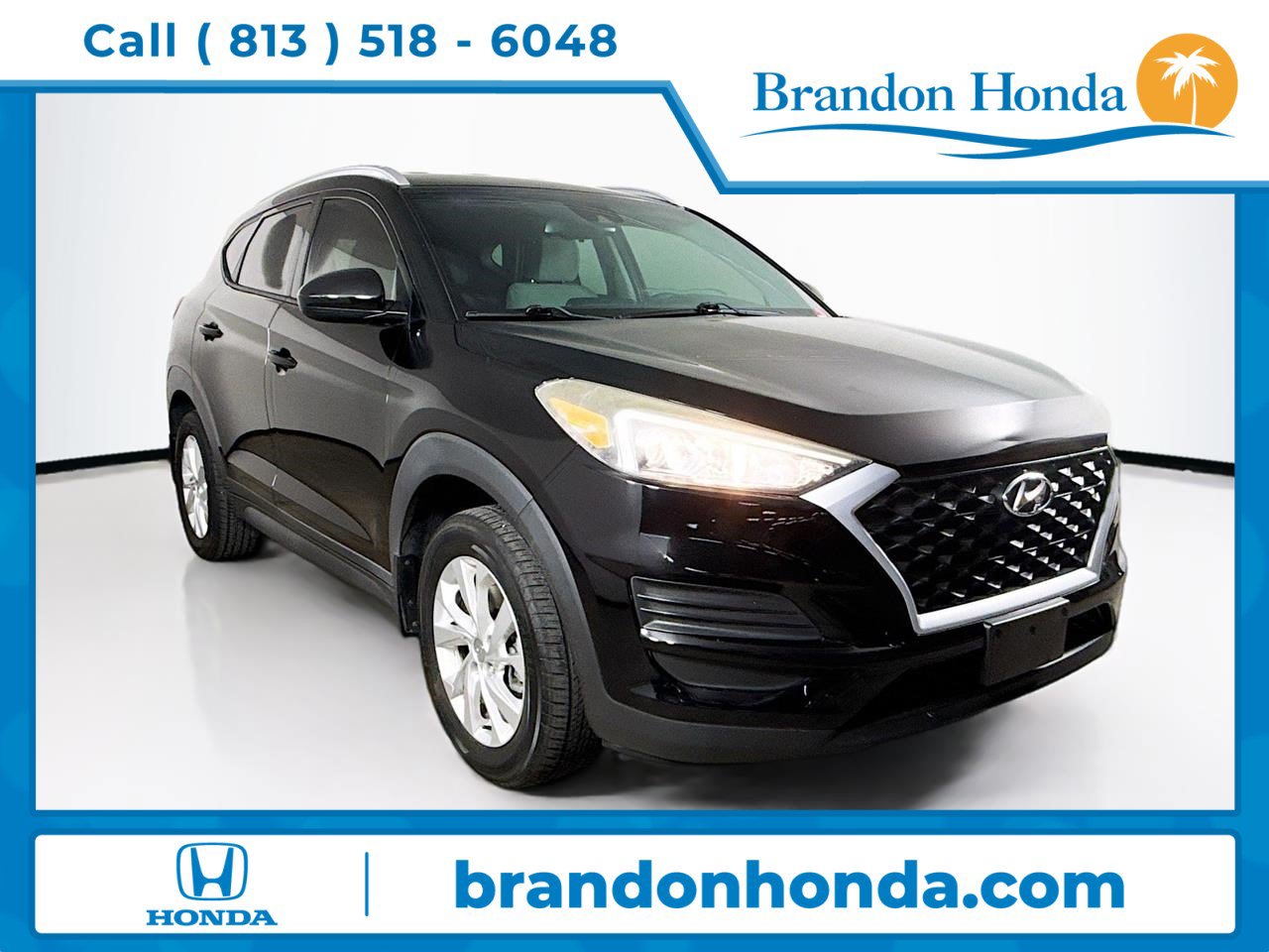 Used 2019 Hyundai Tucson Value FWD image 1