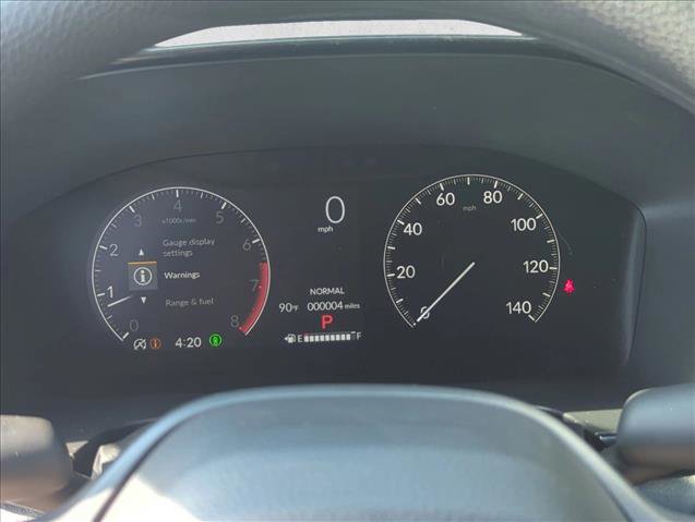 New 2026 Honda CR-V LX image 11