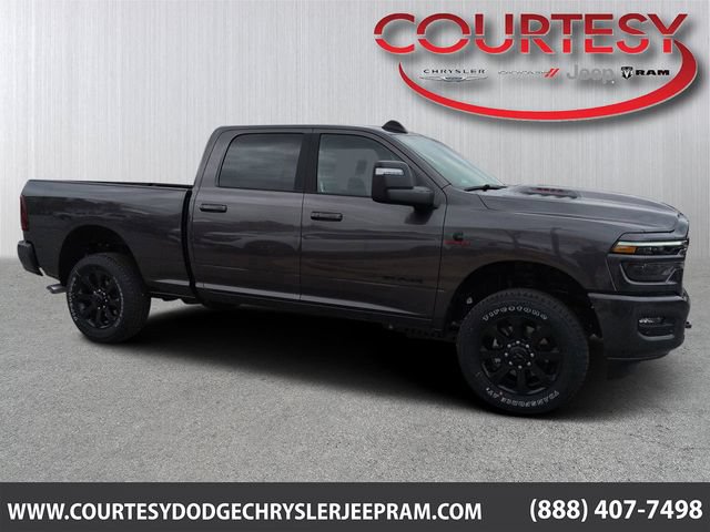 New 2026 RAM 2500 Laramie w/ Night Edition