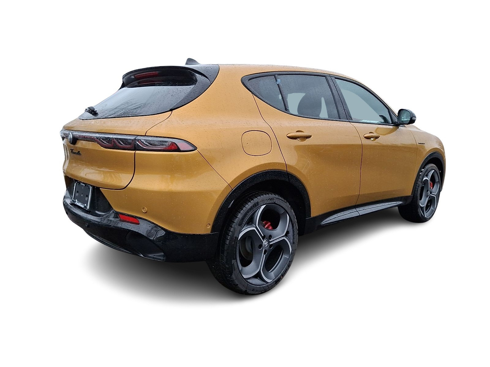 New 2026 Alfa Romeo Tonale w/ Quick Order Package 23H Volce AWD/4WD image 4