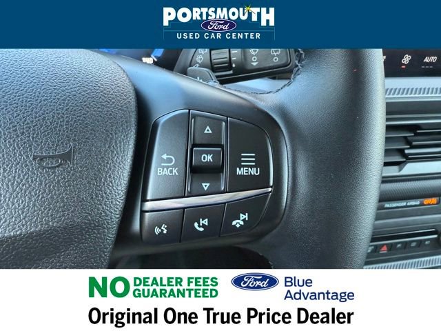 Used 2025 Ford Bronco Sport Badlands image 17