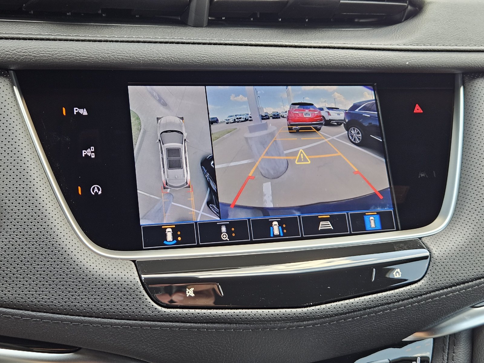 New 2026 Cadillac XT5 Premium Luxury w/ Driver Assist Package FWD image 20