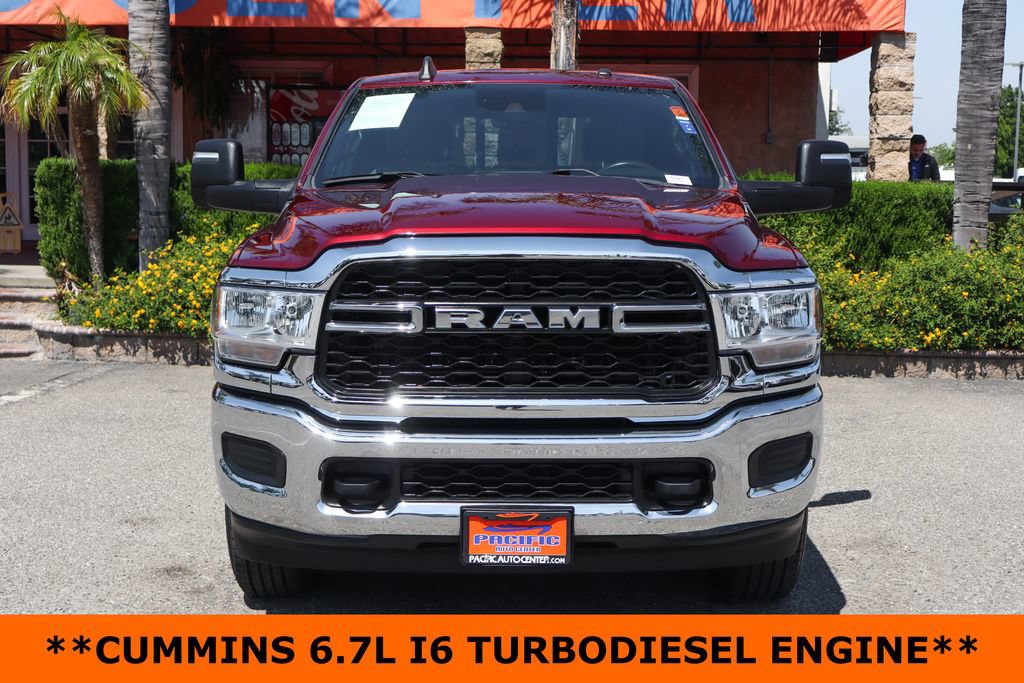 Used 2024 RAM 2500 Tradesman w/ Safety Group AWD/4WD image 3