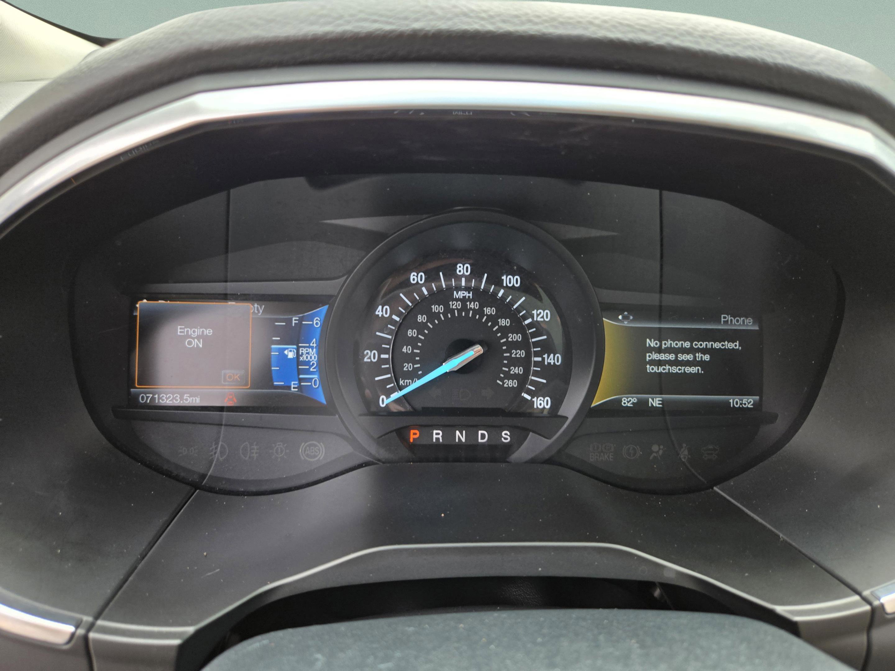 Used 2015 Ford Edge Titanium w/ Equipment Group 301A FWD image 16