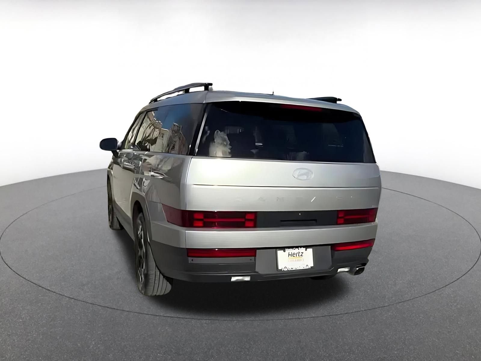 Used 2025 Hyundai Santa Fe SEL image 11