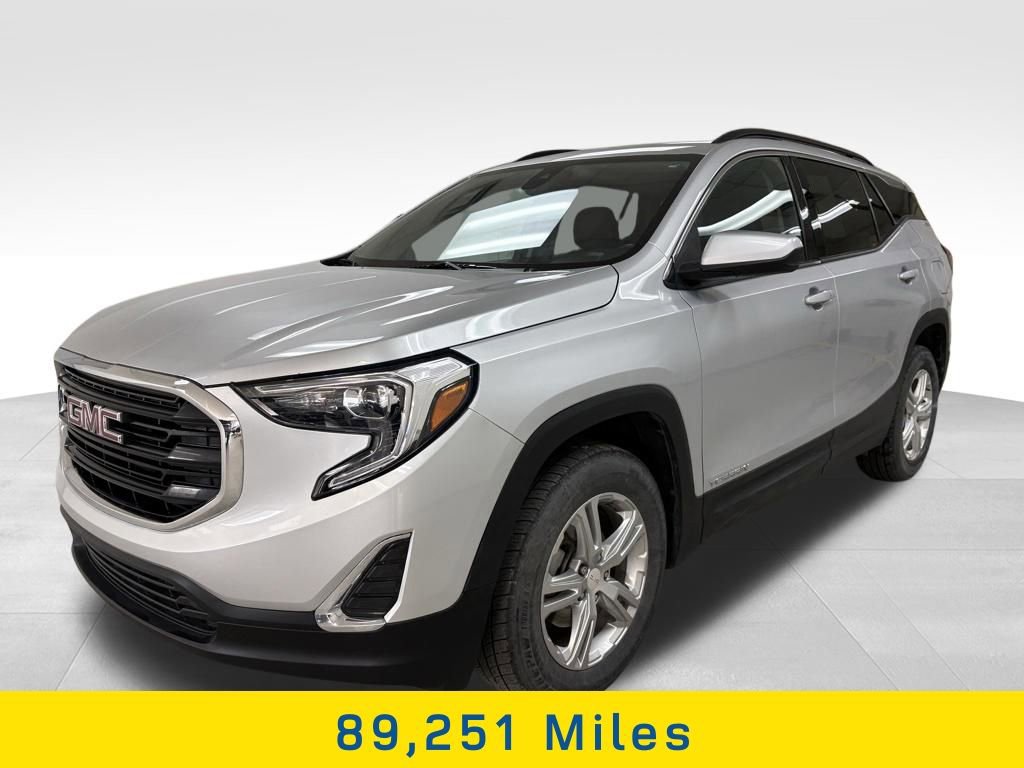 Used 2020 GMC Terrain SLE AWD/4WD image 3