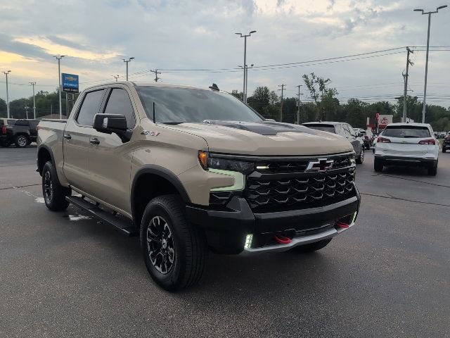 Used 2022 Chevrolet Silverado 1500 ZR2 AWD/4WD image 10