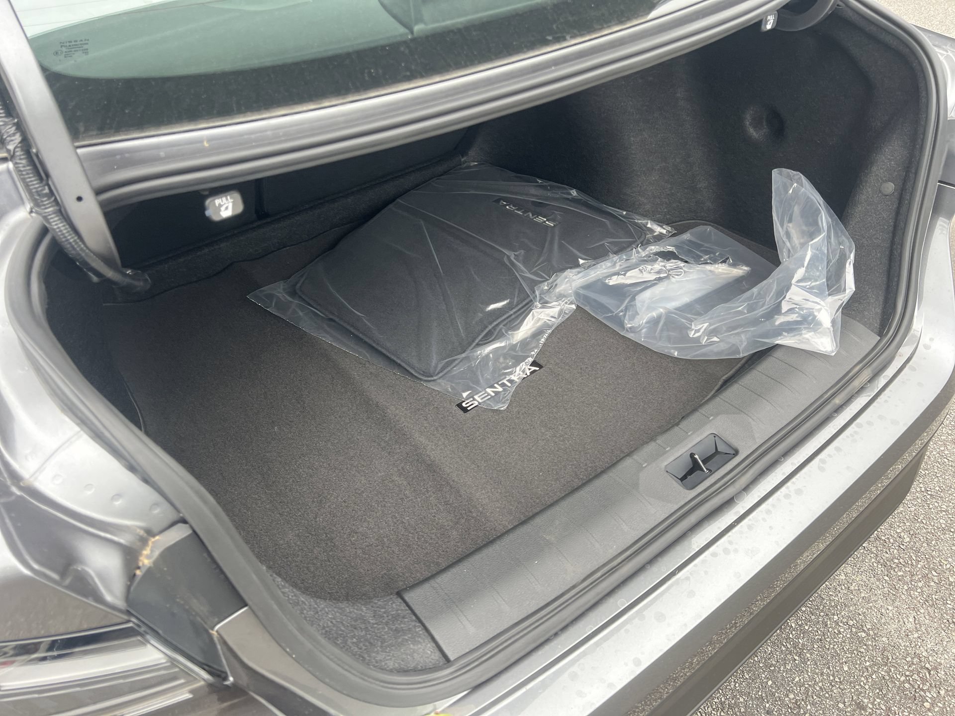New 2026 Nissan Sentra SV FWD image 21
