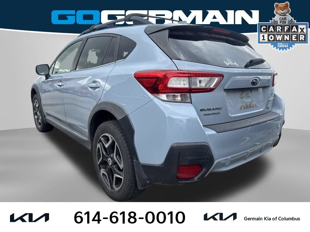 Used 2018 Subaru Crosstrek 2.0i Limited AWD/4WD image 2