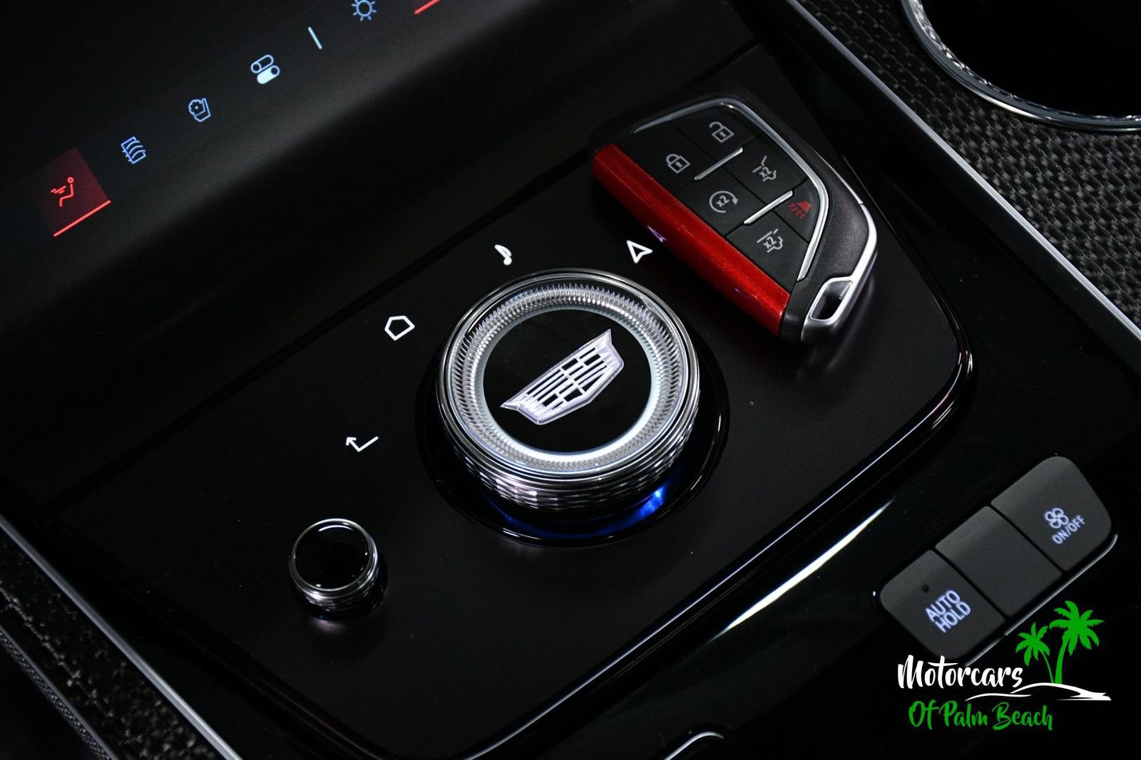 Used 2026 Cadillac Escalade V w/ LPO, ONYX Package image 41