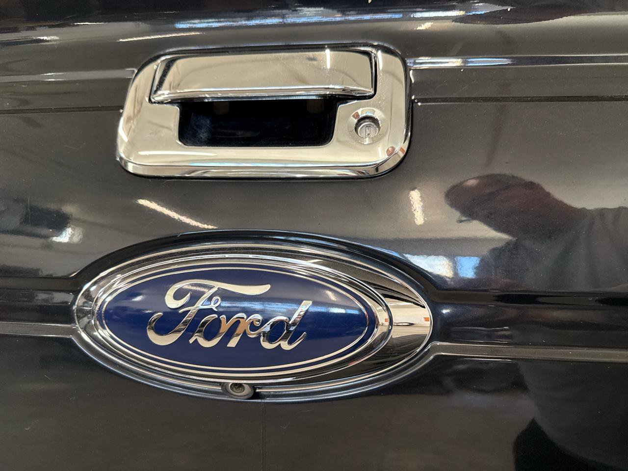 Used 2013 Ford F150 Lariat w/ Mid Equipment Group image 84