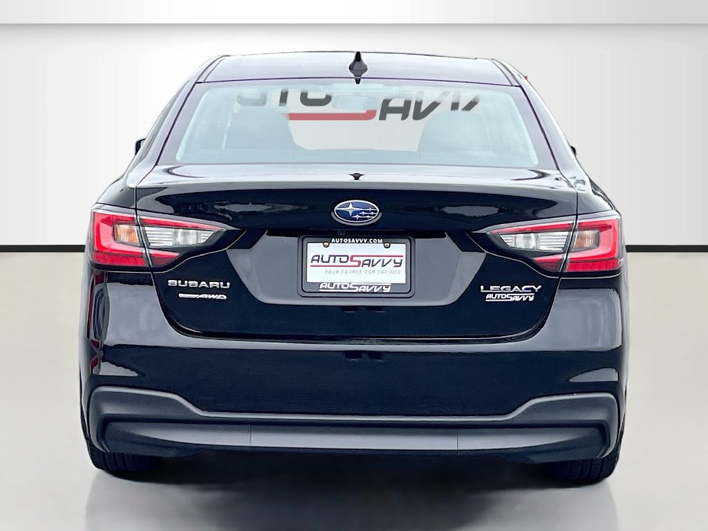 Used 2025 Subaru Legacy Premium AWD/4WD image 6