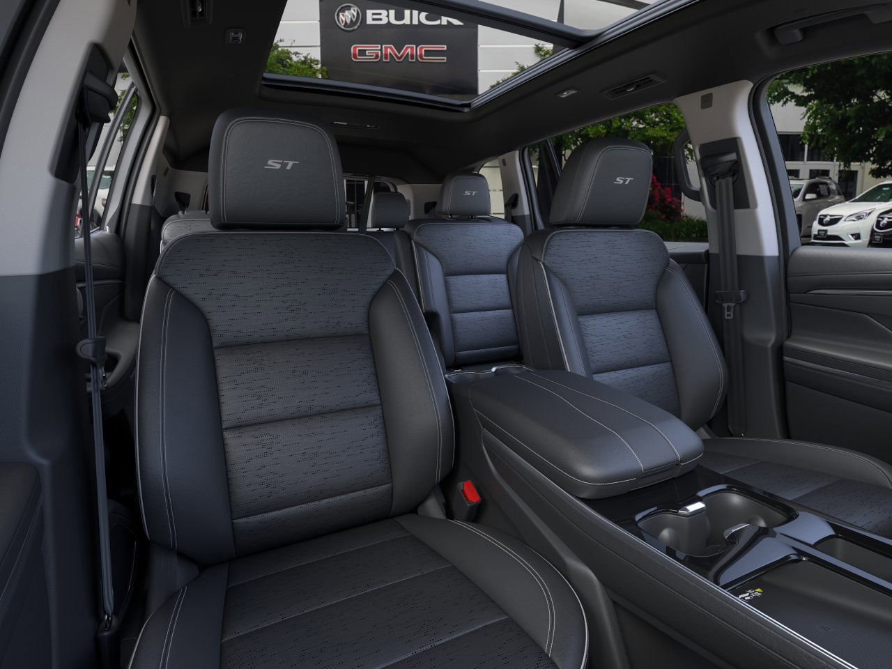 New 2026 Buick Enclave Sport Touring image 18