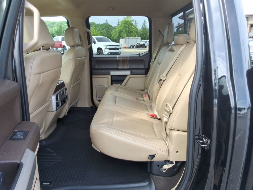 Used 2020 Ford F150 Lariat RWD image 19