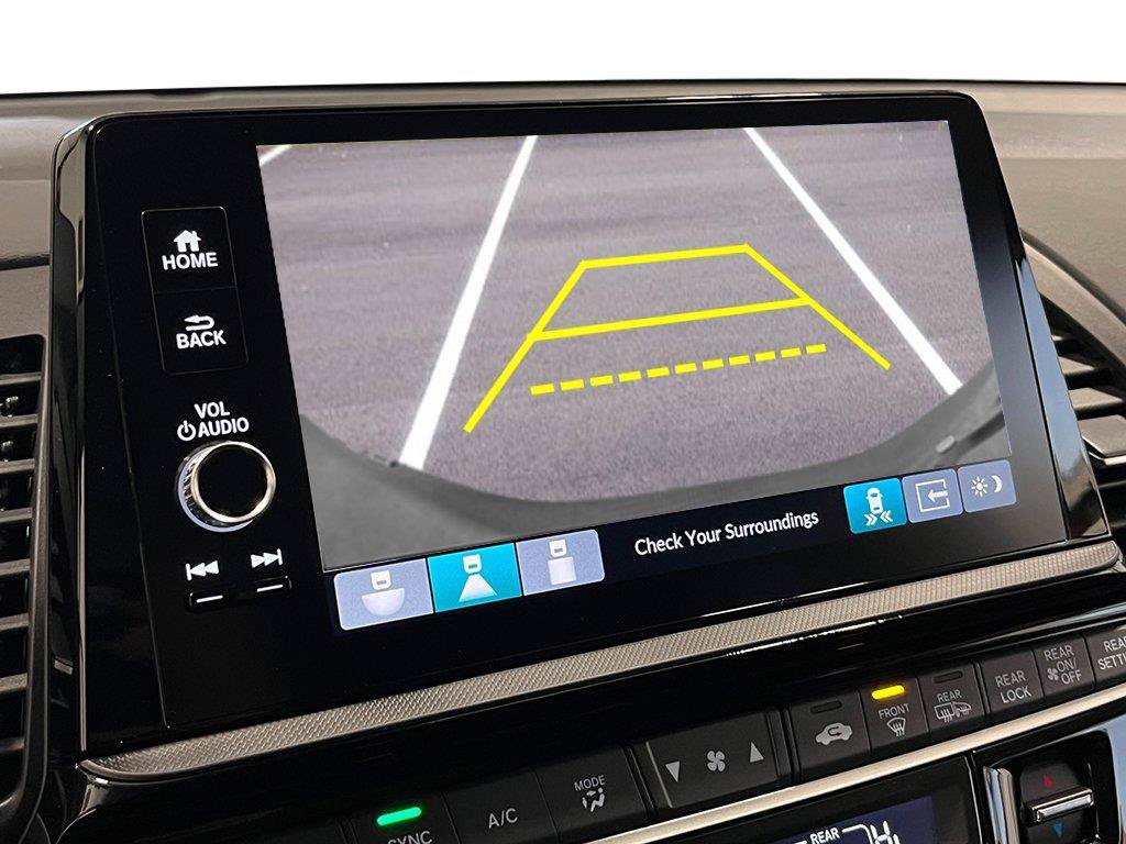 New 2027 Honda Odyssey Elite image 18