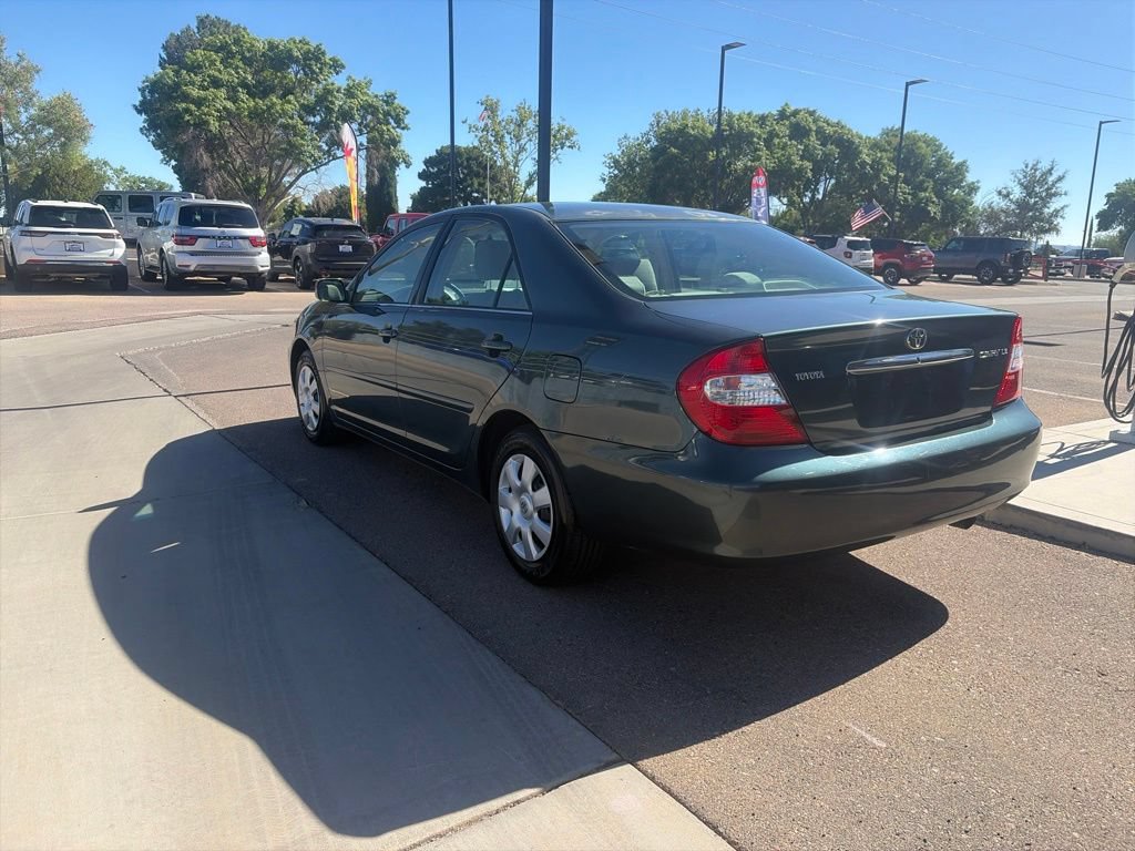 Used 2003 Toyota Camry FWD image 6