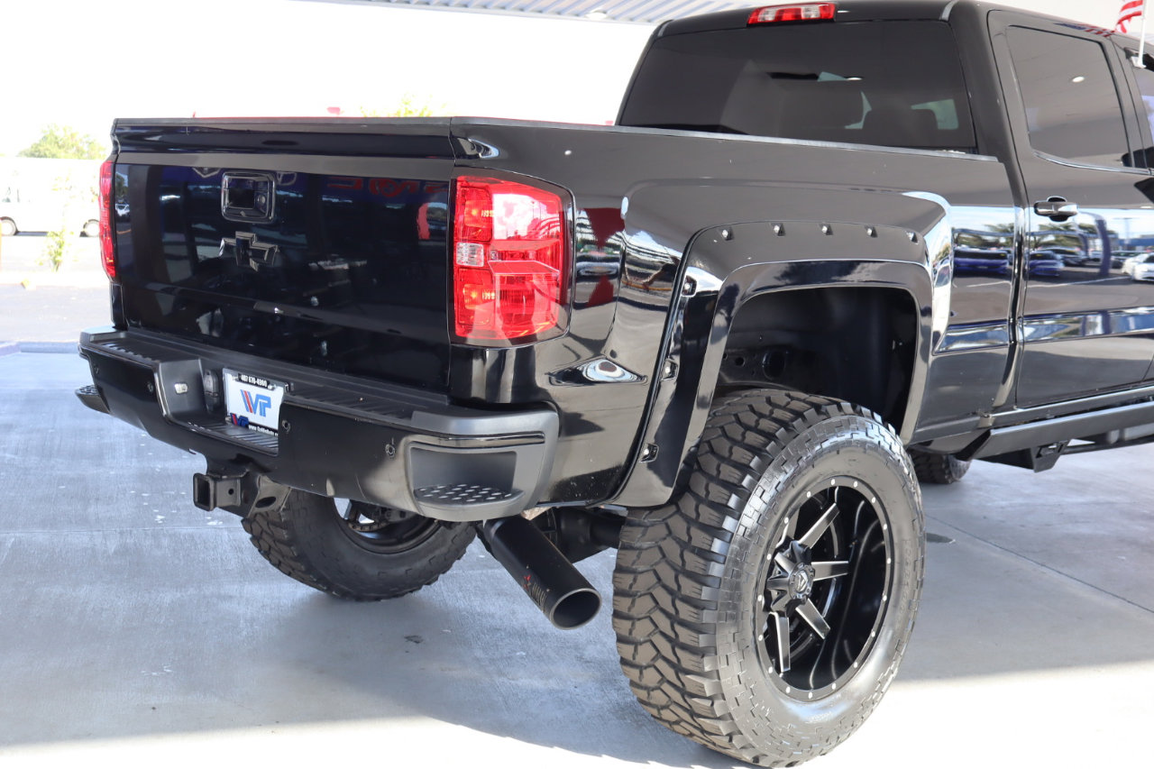 Used 2015 Chevrolet Silverado 2500 LTZ image 7