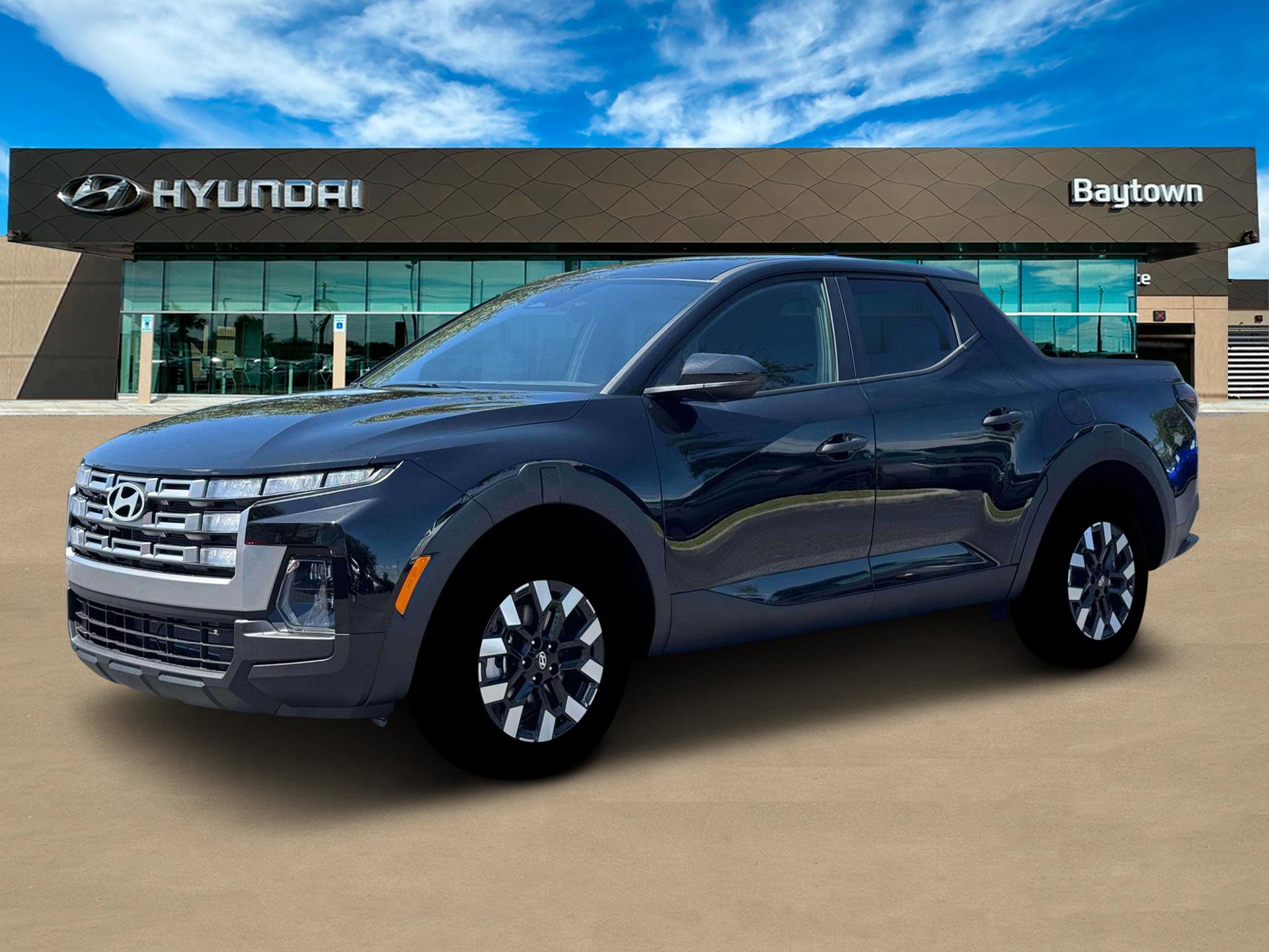 New 2026 Hyundai Santa Cruz SE FWD image 2