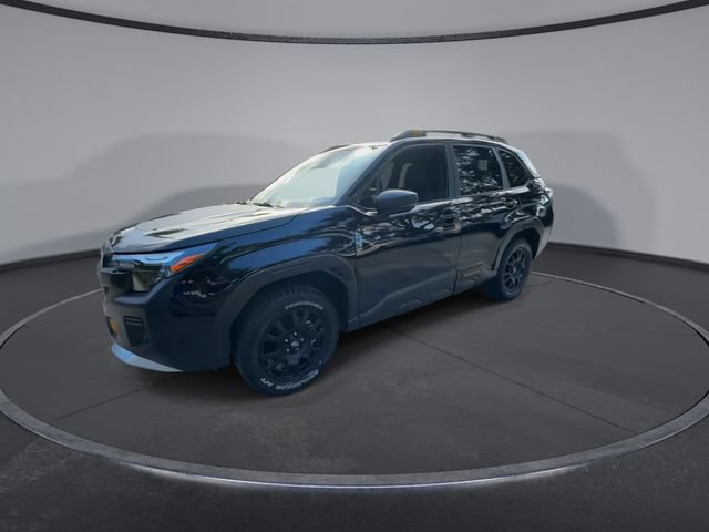 Certified 2026 Subaru Forester Wilderness AWD/4WD image 4
