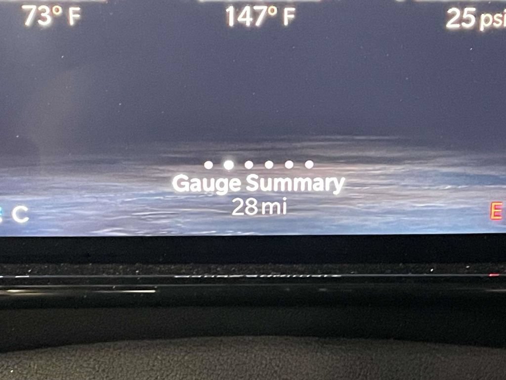 New 2026 Jeep Grand Wagoneer Summit w/ Premium Group III AWD/4WD image 28