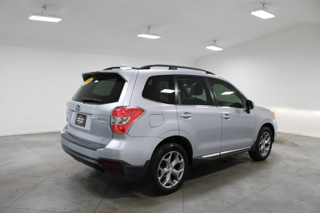 Used 2016 Subaru Forester 2.5i Touring w/ Eyesight & Navigation System AWD/4WD image 9