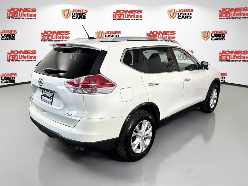 Used 2016 Nissan Rogue SV w/ SV Premium Package AWD/4WD image 16