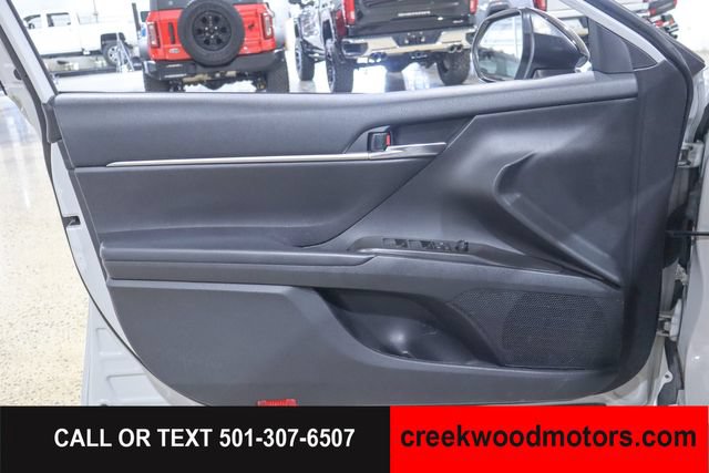 Used 2021 Toyota Camry TRD w/ Protection Package (Q2) (TMS) FWD image 37
