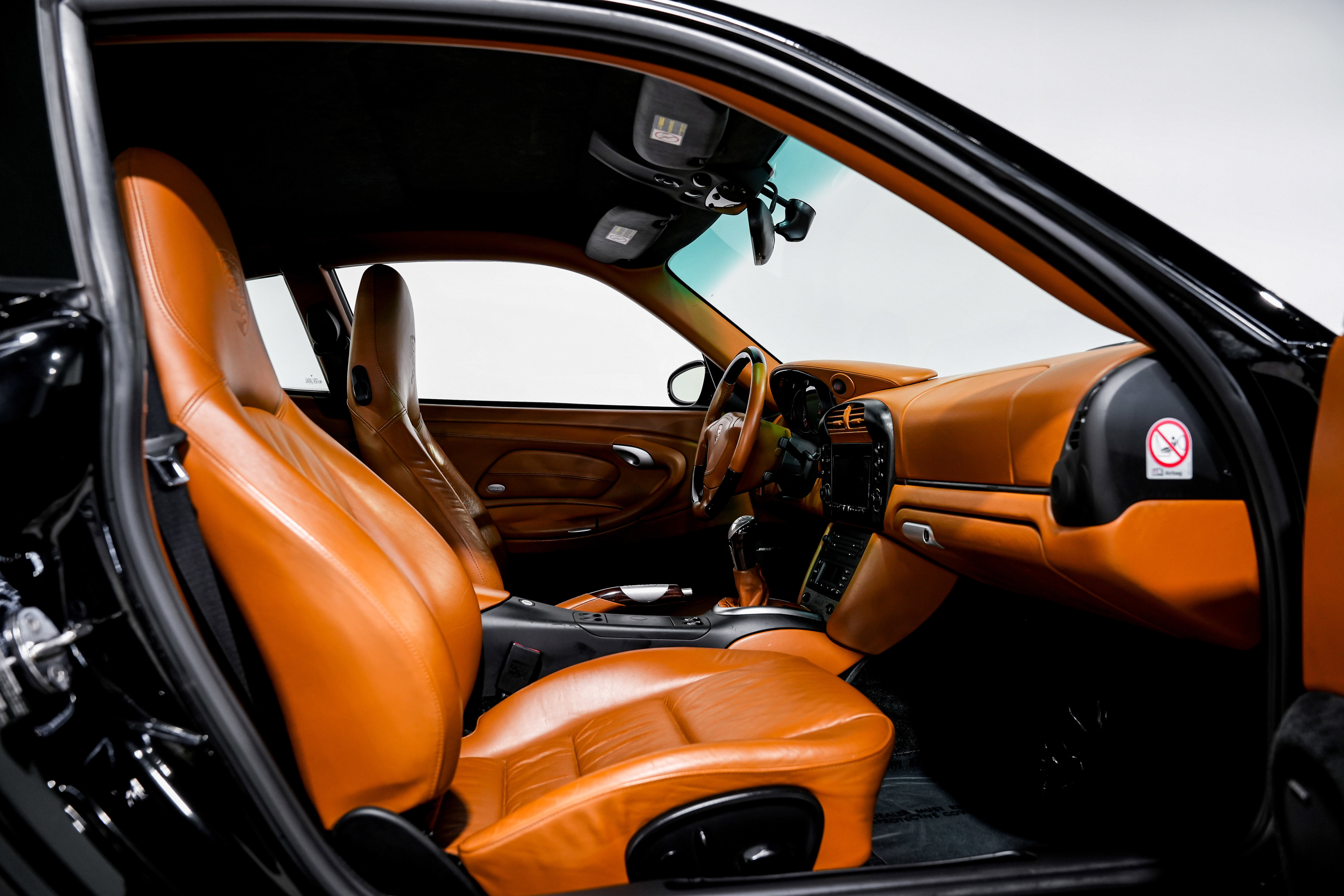 Used 2003 Porsche 911 Turbo image 30