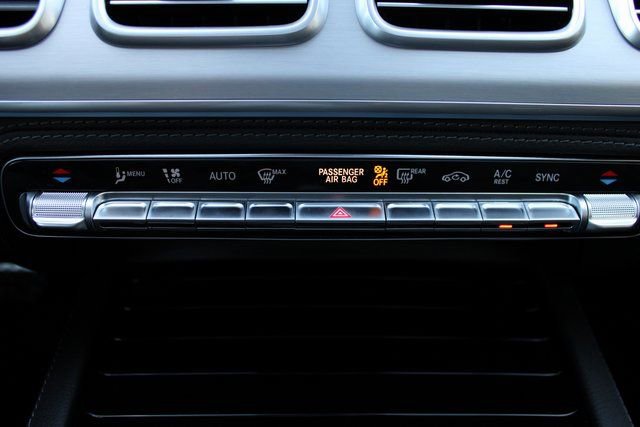 New 2025 Mercedes-Benz GLE 53 AMG 4MATIC Coupe image 34