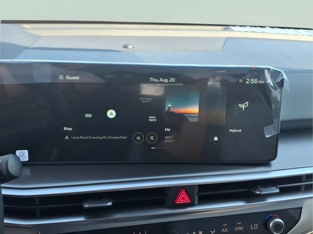 New 2026 Kia Sorento EX AWD/4WD image 8