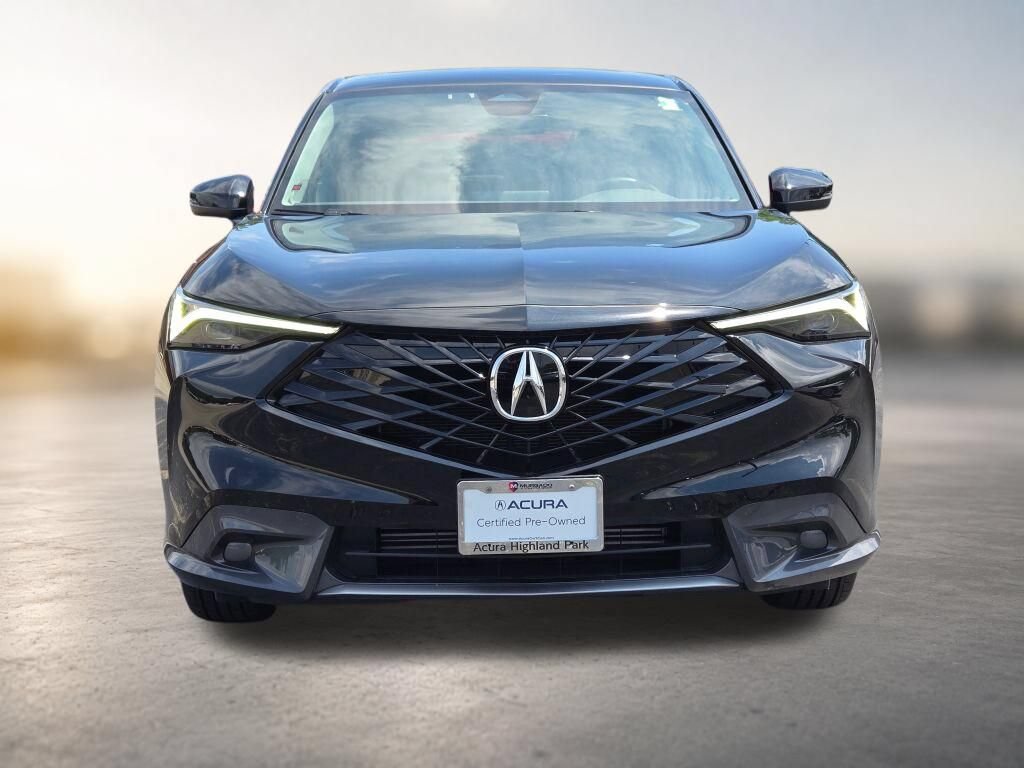Certified 2025 Acura ADX AWD image 4