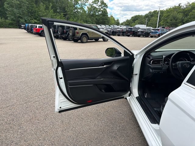 Certified 2024 Toyota Camry LE w/ Convenience Package FWD image 25