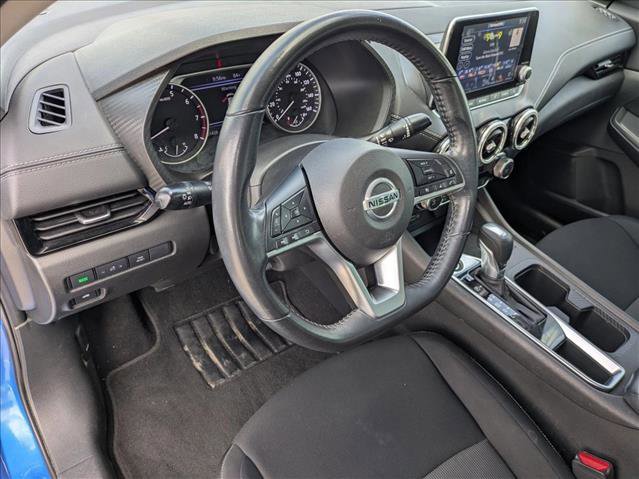 Used 2022 Nissan Sentra SV FWD image 10