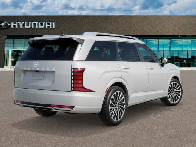 New 2026 Hyundai Palisade Calligraphy image 4