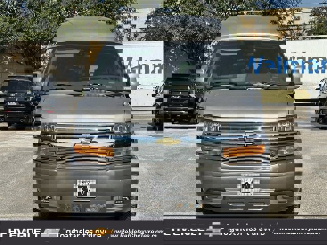 New 2025 Chevrolet Express 2500 WT w/ Driver Convenience Package image 7