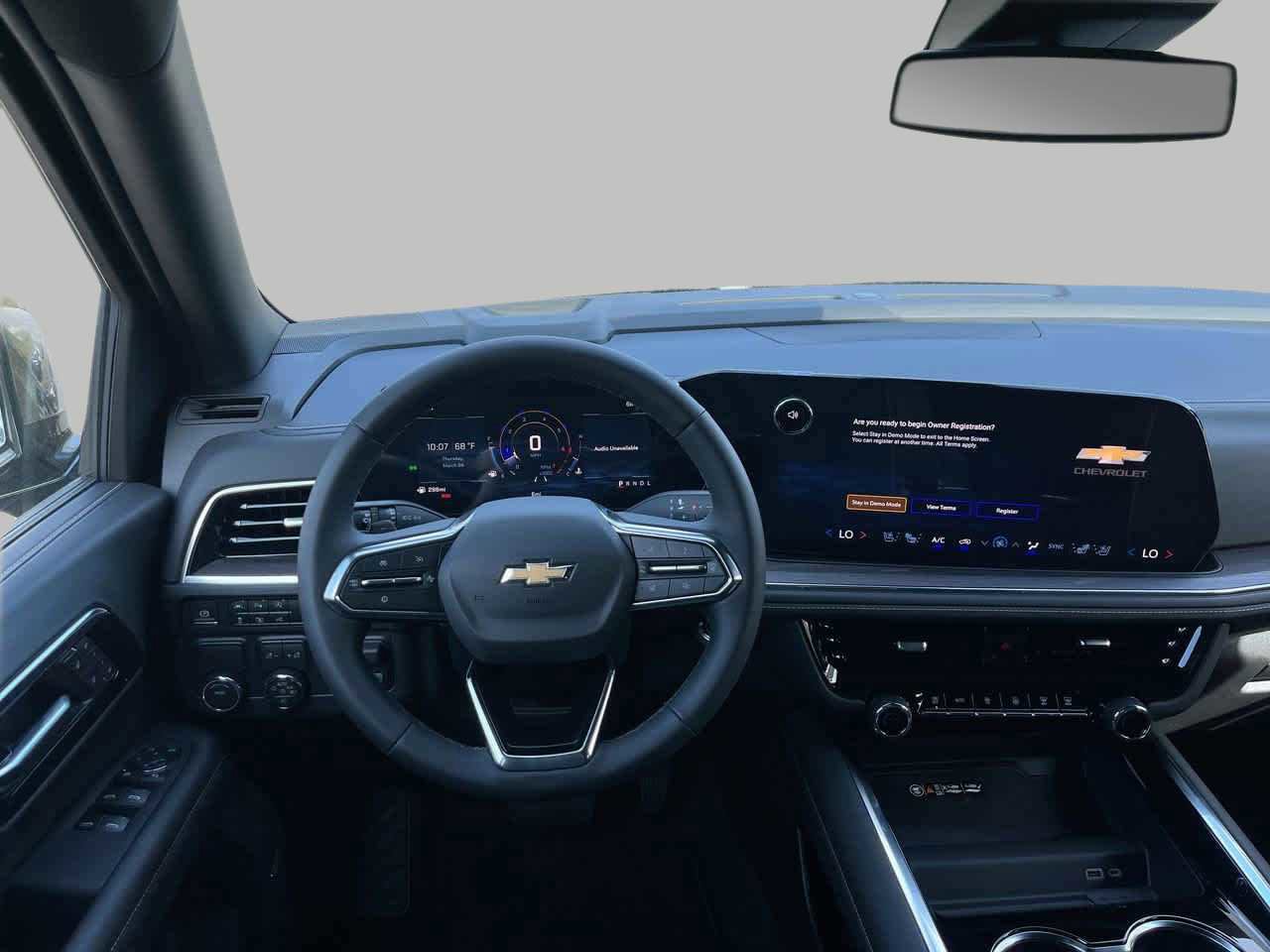 New 2026 Chevrolet Suburban Premier w/ Sun And Tow Package image 12