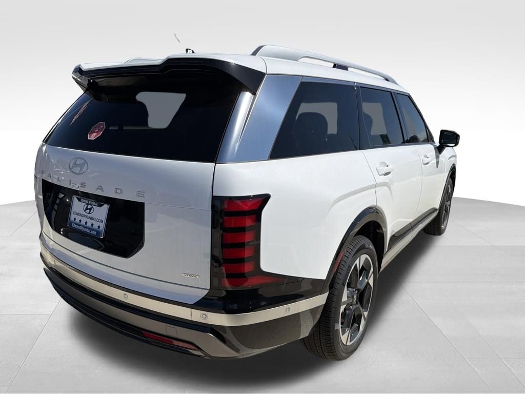 New 2026 Hyundai Palisade Limited image 7