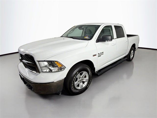 Used 2022 RAM 1500 Classic SLT w/ Electronics Convenience Group