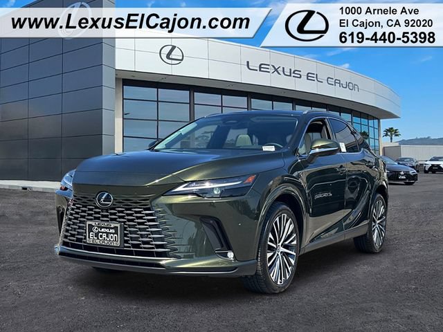 New 2026 Lexus RX 350 Premium Plus