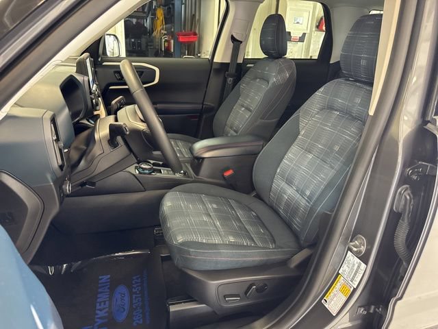 Used 2023 Ford Bronco Sport Heritage w/ Heritage Convenience Package AWD/4WD image 33