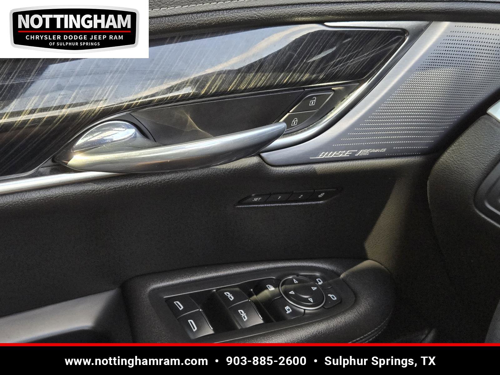 Used 2022 Cadillac XT6 Premium Luxury w/ Technology Package image 21