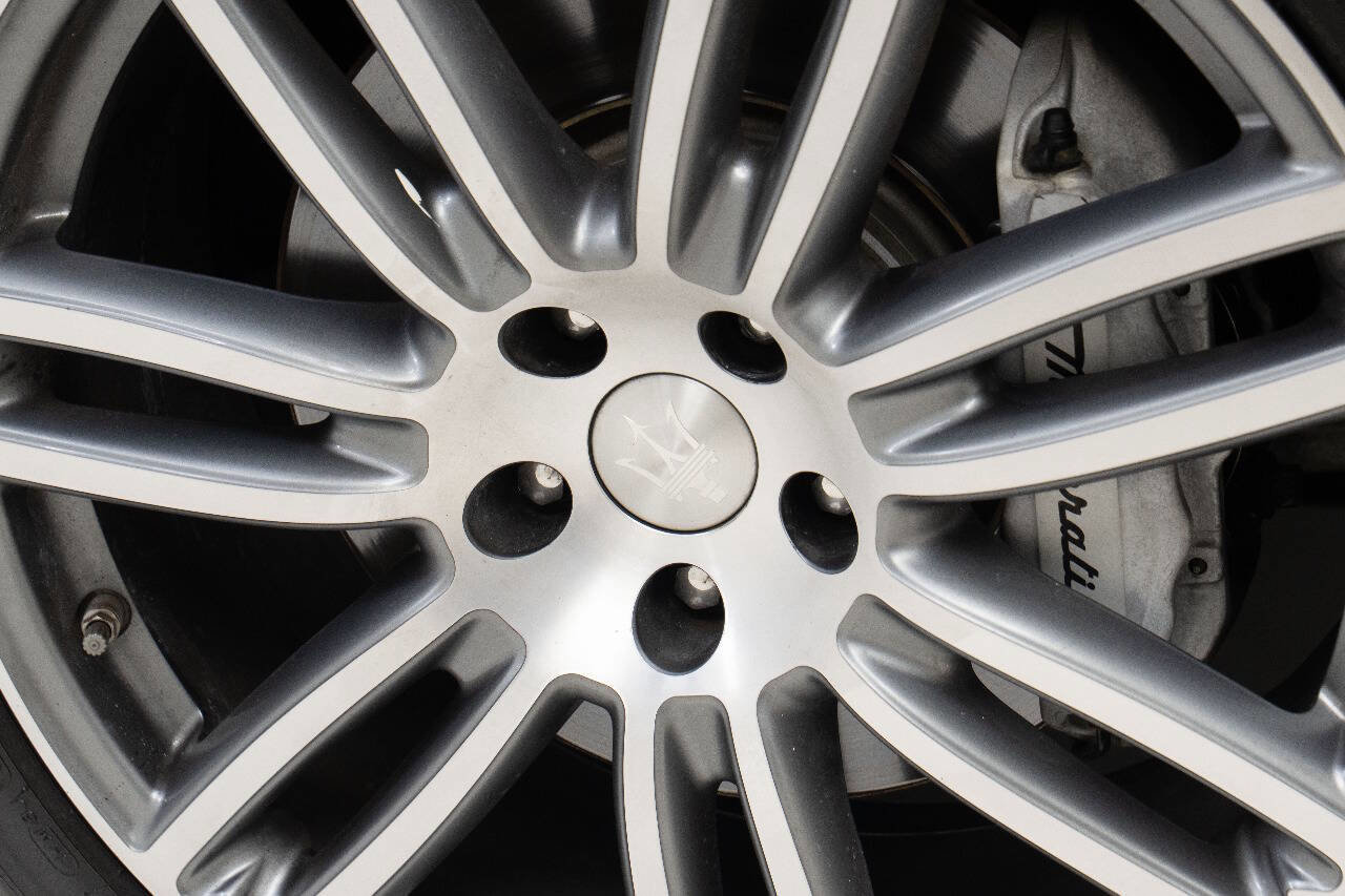 Used 2017 Maserati Ghibli image 73