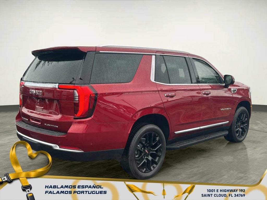 New 2026 GMC Yukon Elevation image 6