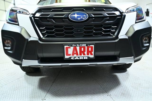 Certified 2025 Subaru Forester Wilderness w/ Wilderness Package AWD/4WD image 21