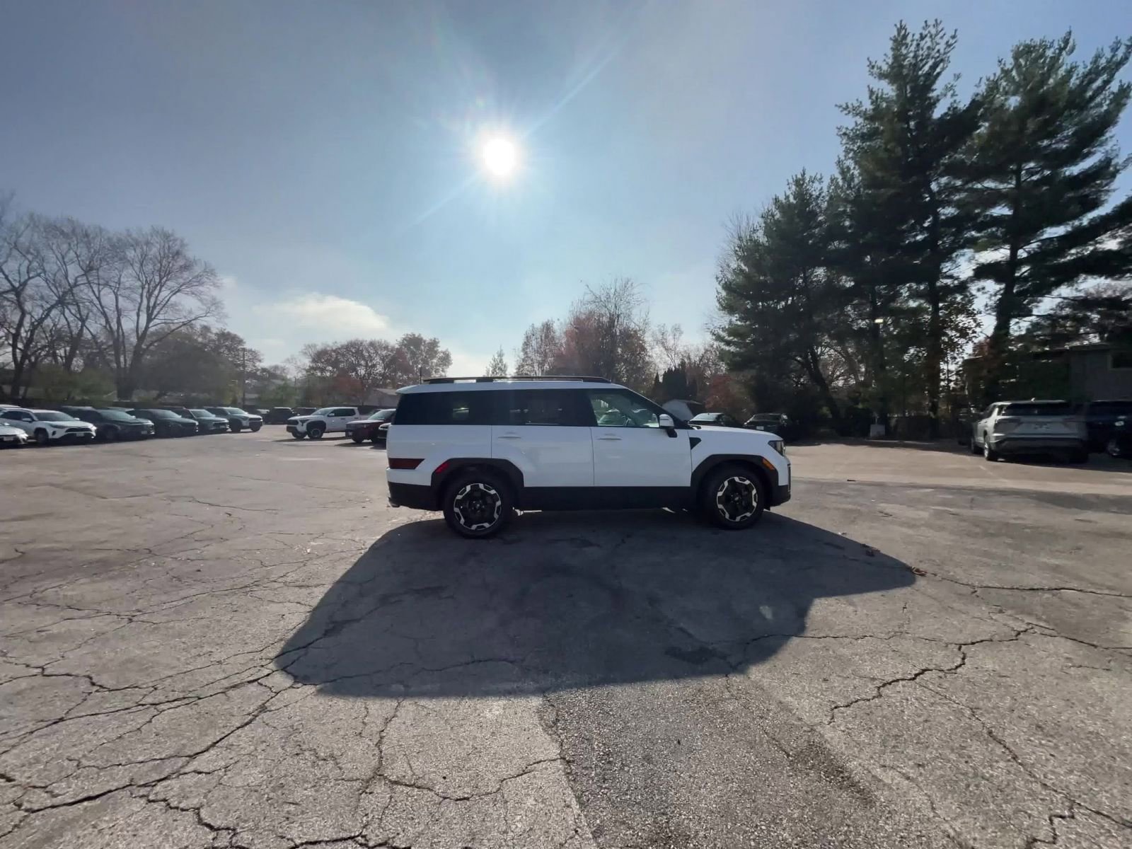 Used 2025 Hyundai Santa Fe SEL image 11