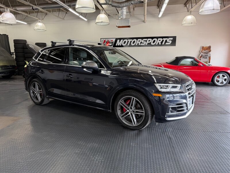 Used 2019 Audi SQ5 Prestige AWD/4WD image 16