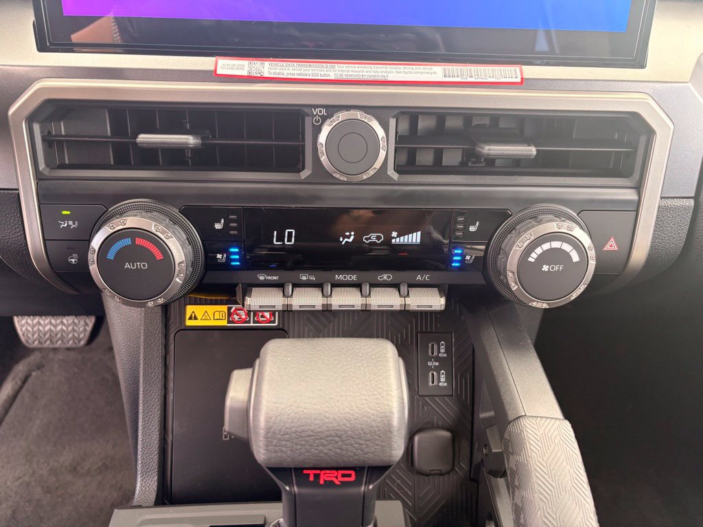 Used 2026 Toyota 4Runner TRD Off-Road Premium AWD/4WD image 21
