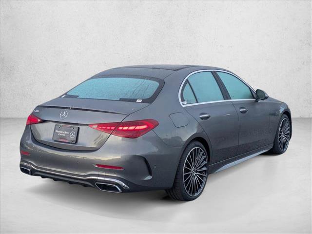 New 2026 Mercedes-Benz C 300 Sedan video 2