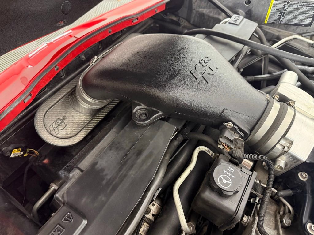 Used 2008 Chevrolet Corvette Z06 w/ Preferred Equipment Group image 17